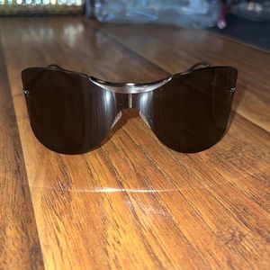 Emporio Armani Vintage Sunglasses!